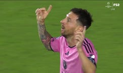 Lionel Messi scores in 23' to give Inter Miami a 2-0 lead vs. Nashville